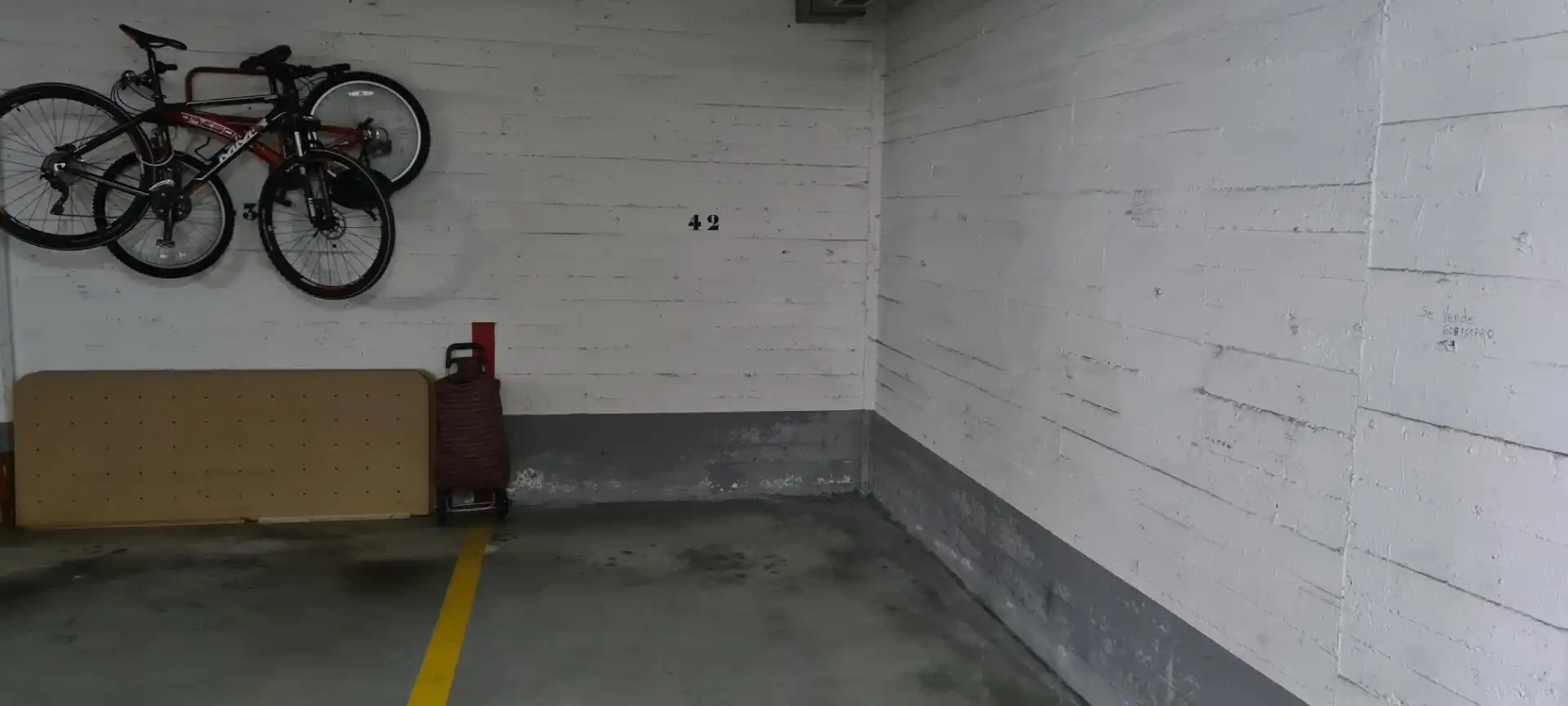 Parking de Garaje en venta en A Coruña Capital 