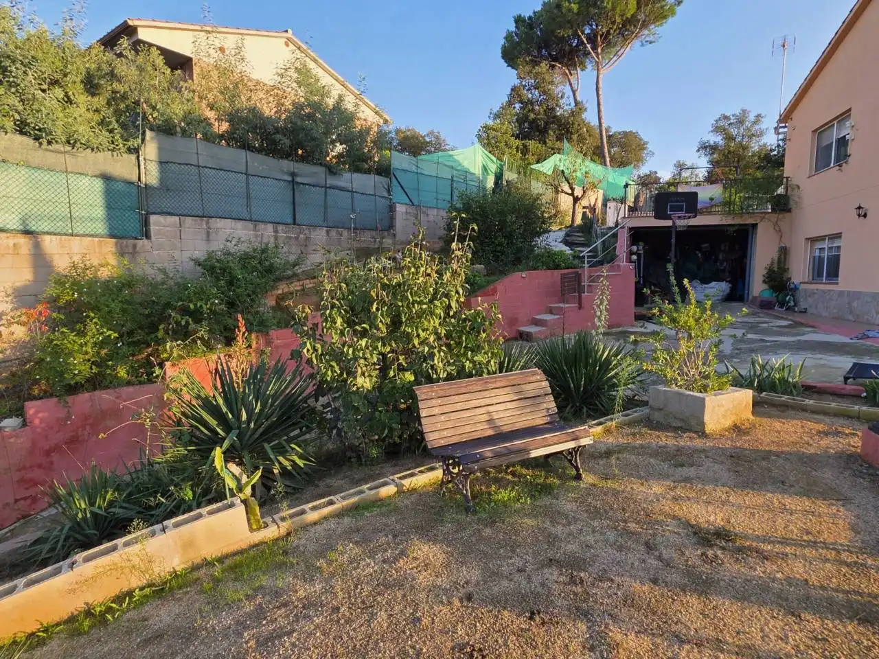 Jardí de Casa o xalet en venda en Mas Altaba - El Molí