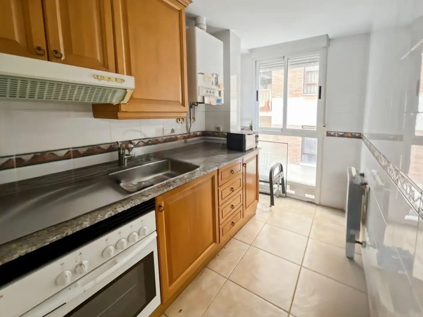 Kitchen of Flat for sale in Castellón de la Plana / Castelló de la Plana