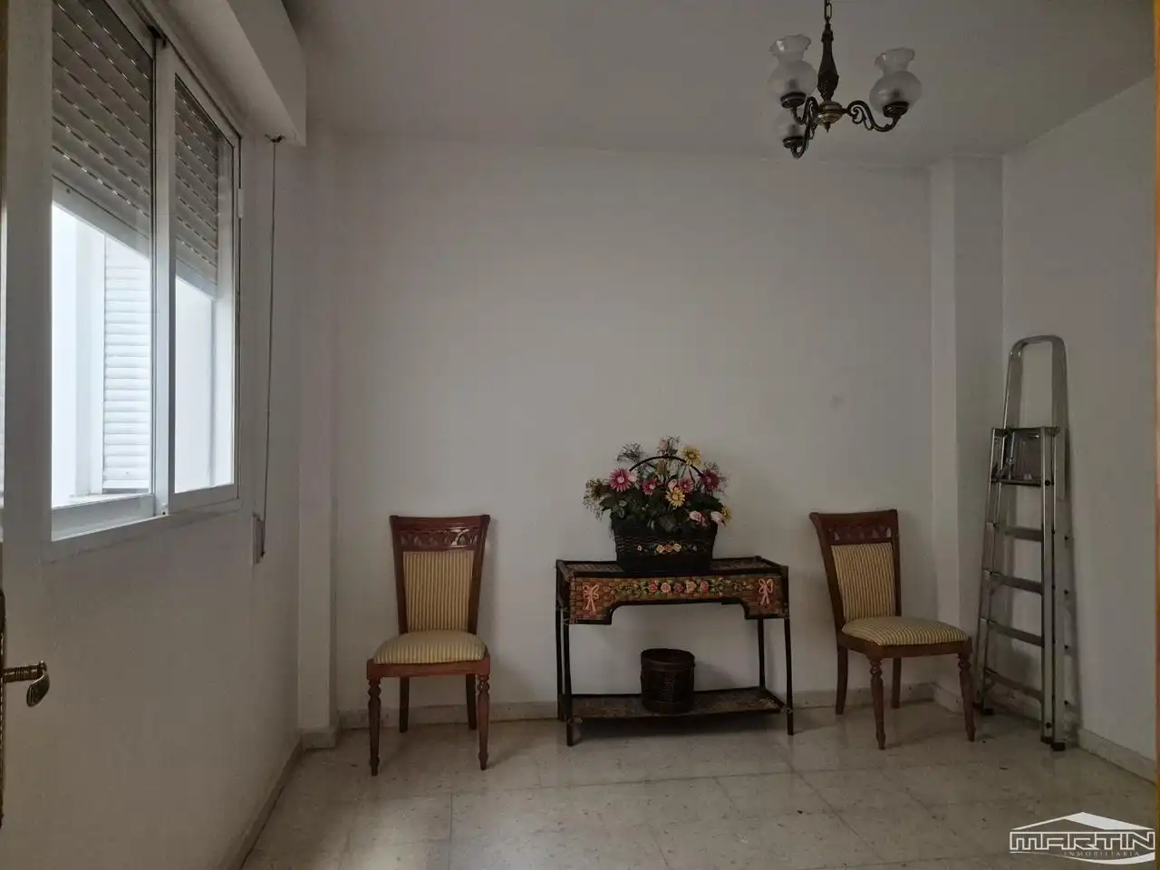 Sala de estar de Piso en venta en Lucena con Trastero y Amueblado