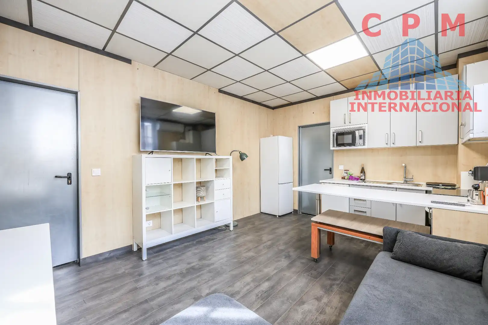 Nave industrial en venta en Loeches con Calefacción
