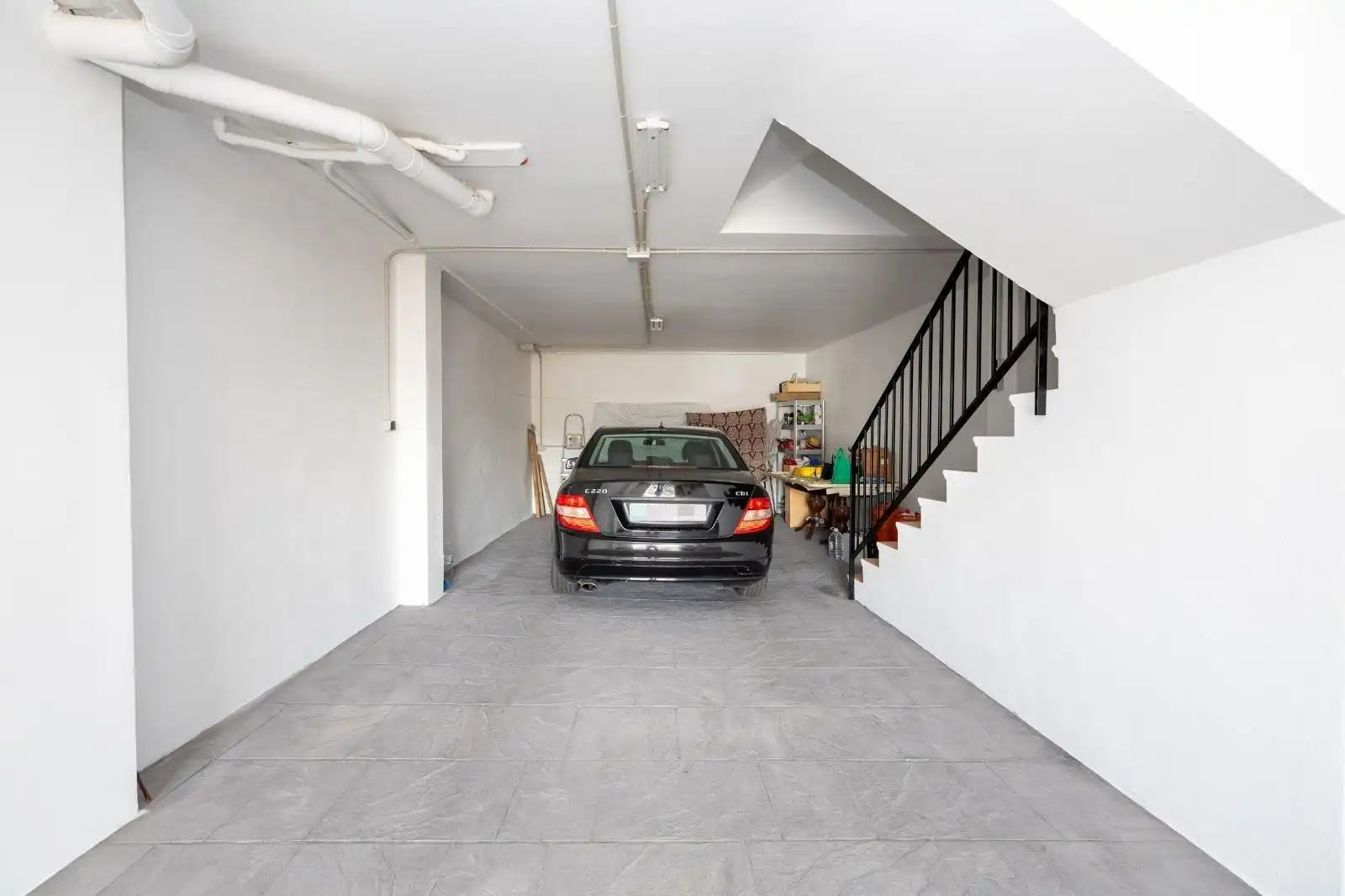 Parking de Casa o chalet en venta en Benalúa de las Villas con Terraza