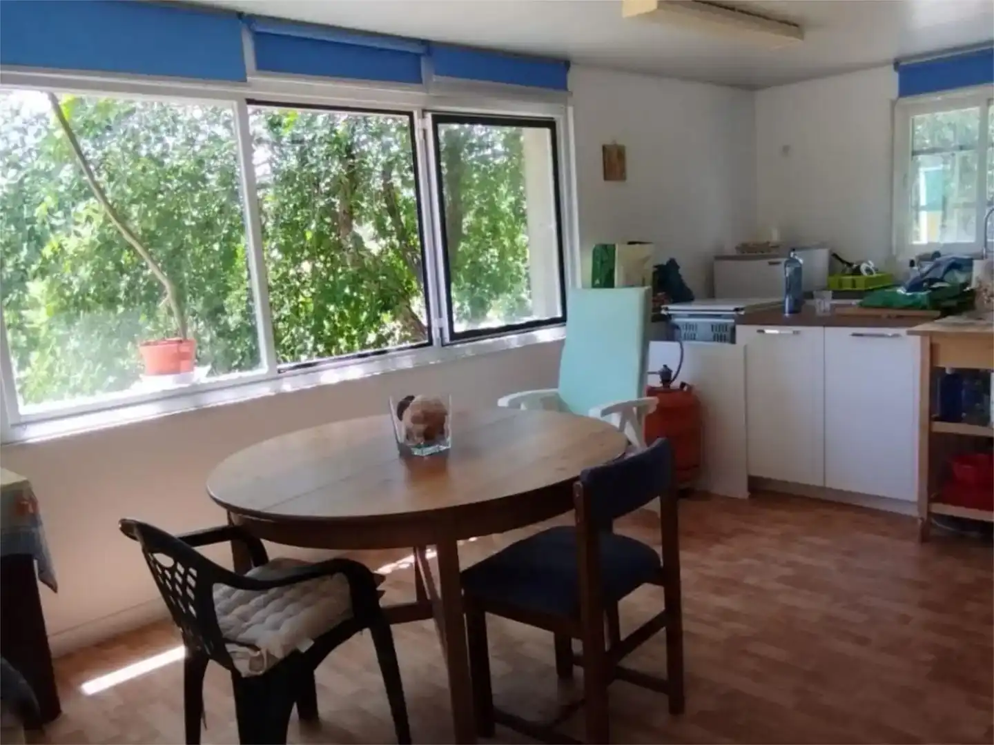 Cocina de Terreno en venta en El Barraco 
