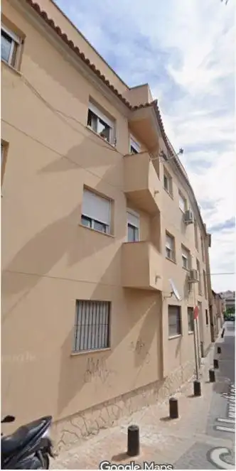 Vista exterior de Pis en venda en Murcia