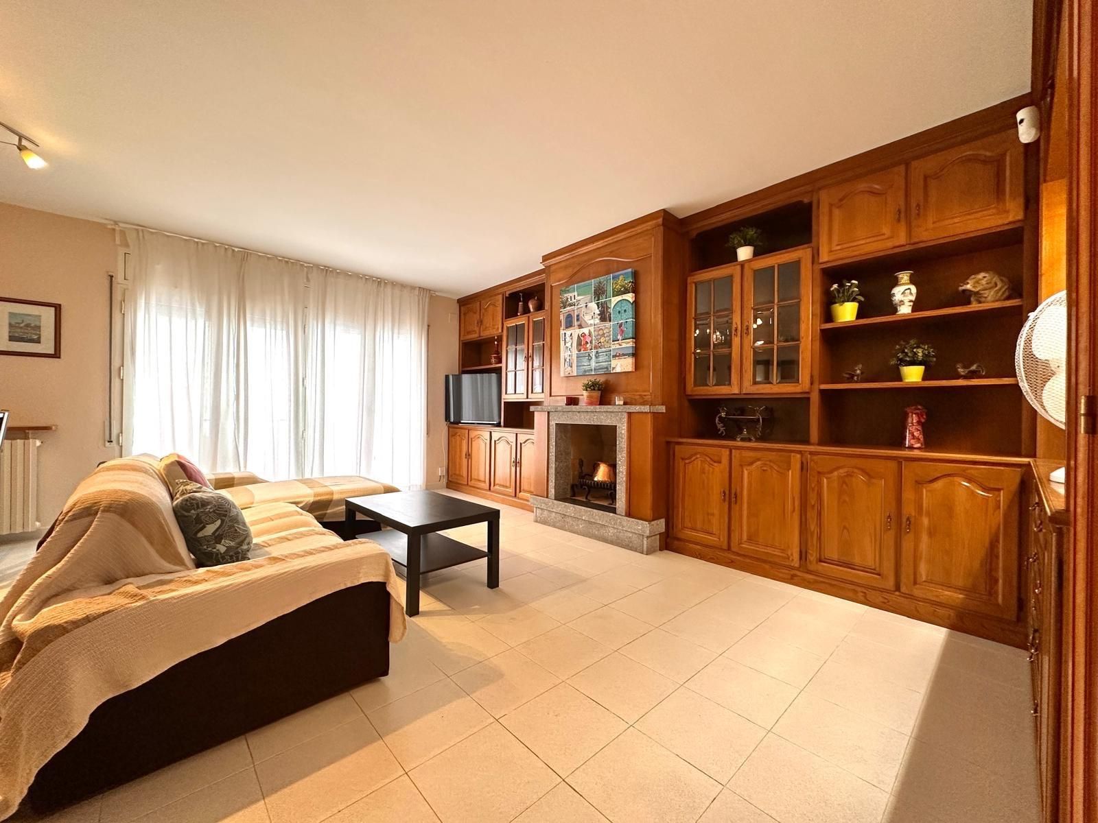 Living room of Flat for sale in Calonge i Sant Antoni  with Terrace