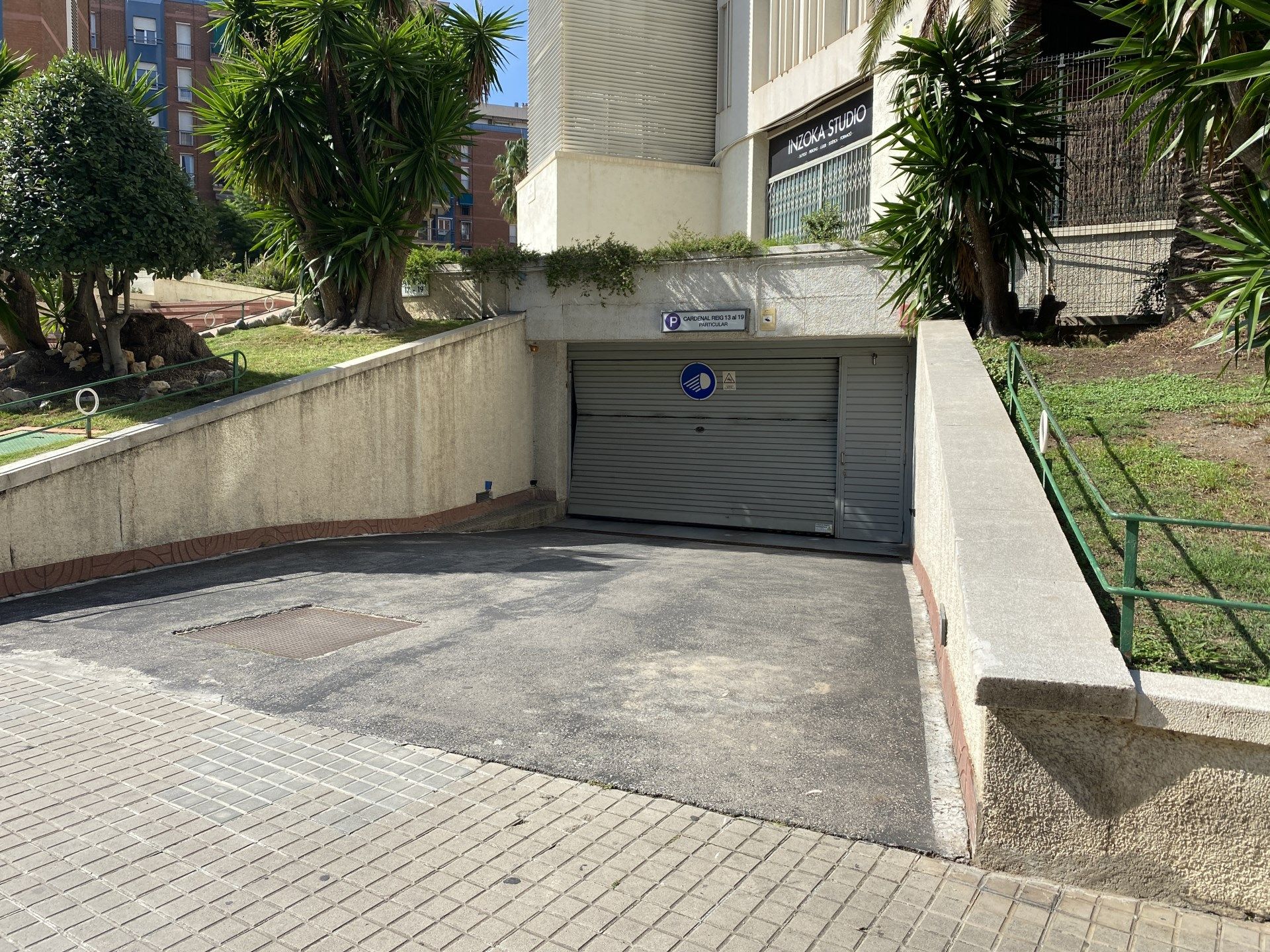 Garatge en venda a Cardenal Reig, La Maternitat i Sant Ramon