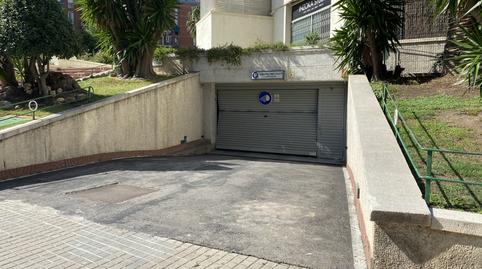 Foto 2 de Garatge en venda a Cardenal Reig, La Maternitat i Sant Ramon, Barcelona