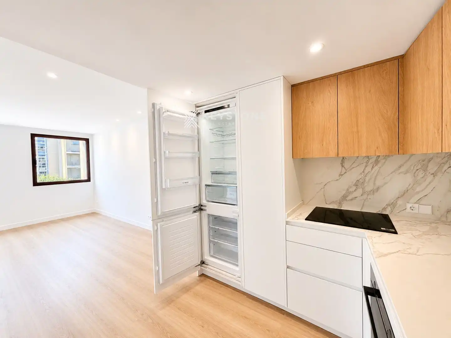 Kitchen of Flat for sale in  Palma de Mallorca  with Air Conditioner and Heating
