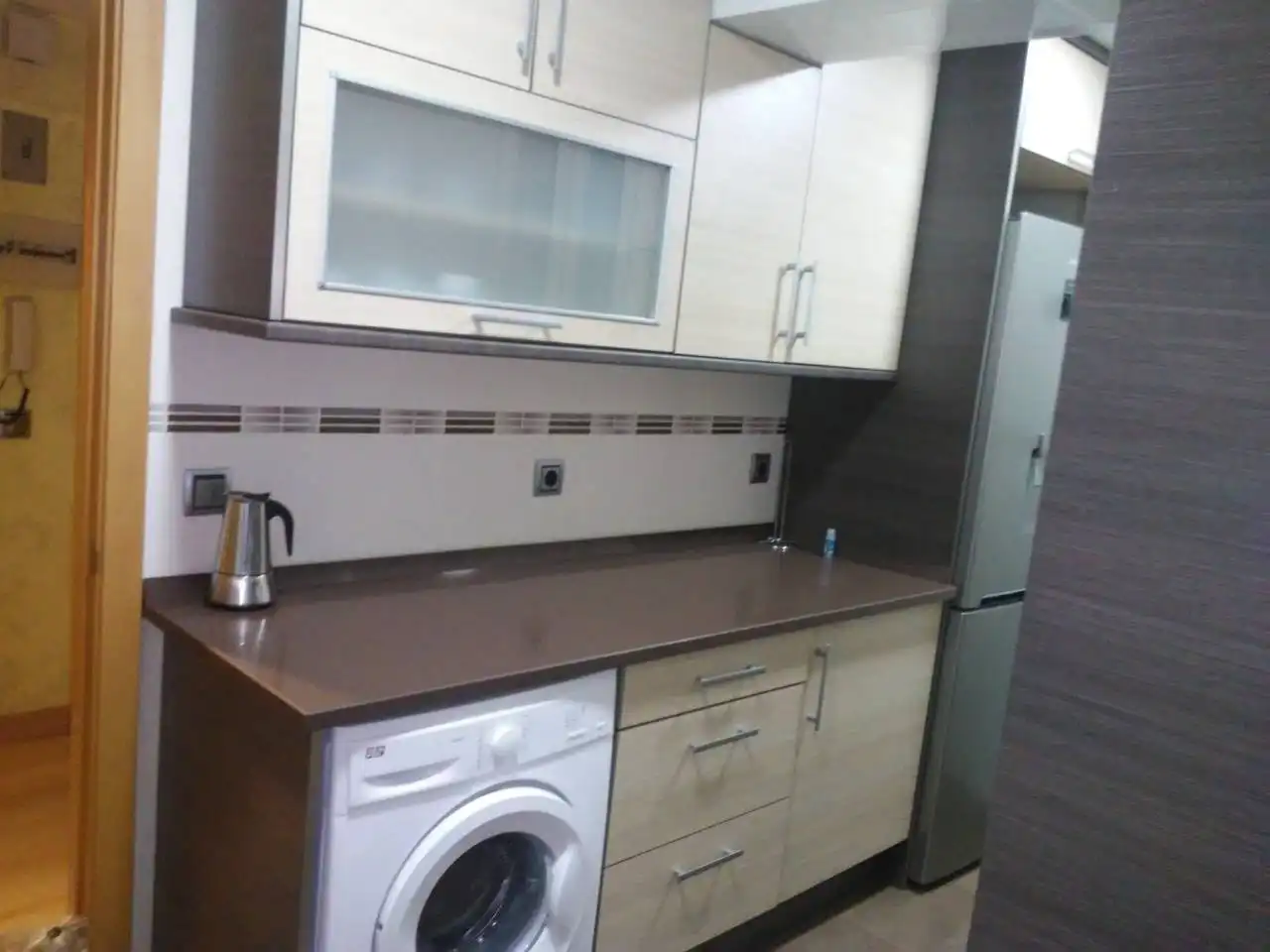Cocina de Piso en venta en Móstoles con Aire acondicionado, Calefacción y Trastero