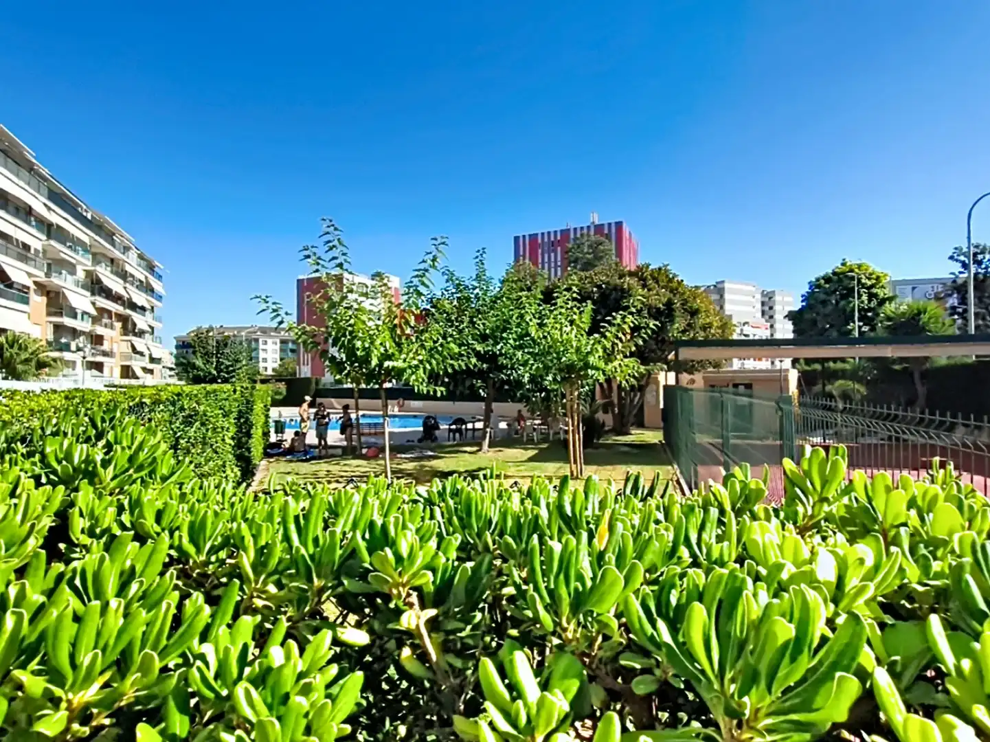 Jardí de Pis en venda en Gandia amb Aire condicionat, Calefacció i Jardí privat