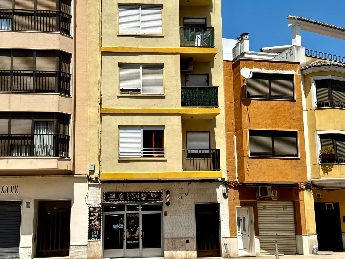 Appartamento con terrazza in vendita a Avenida Germanies, imagen 22