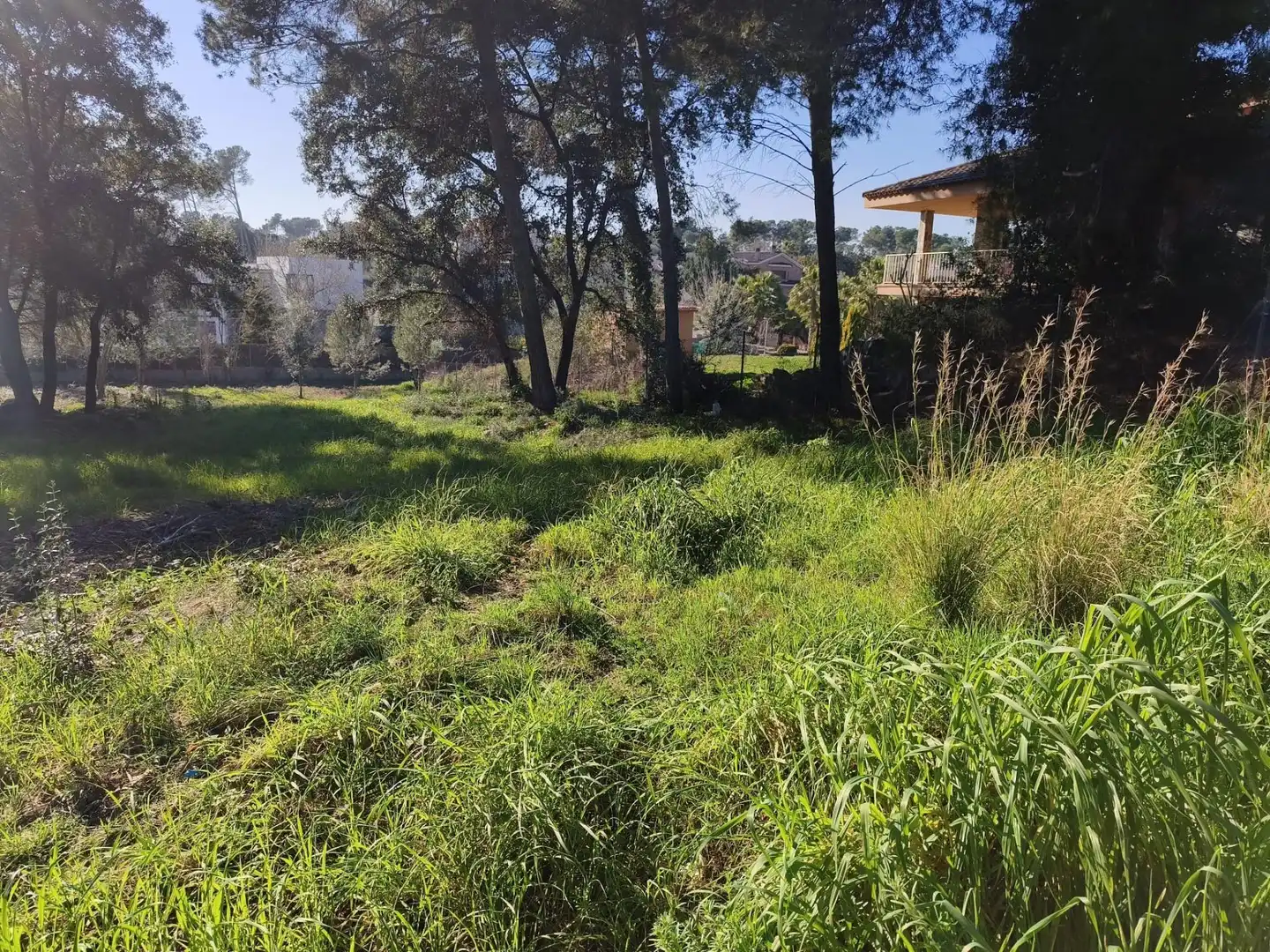 Terreno residencial en venta en Concòrdia - Can Rull, imagen 11
