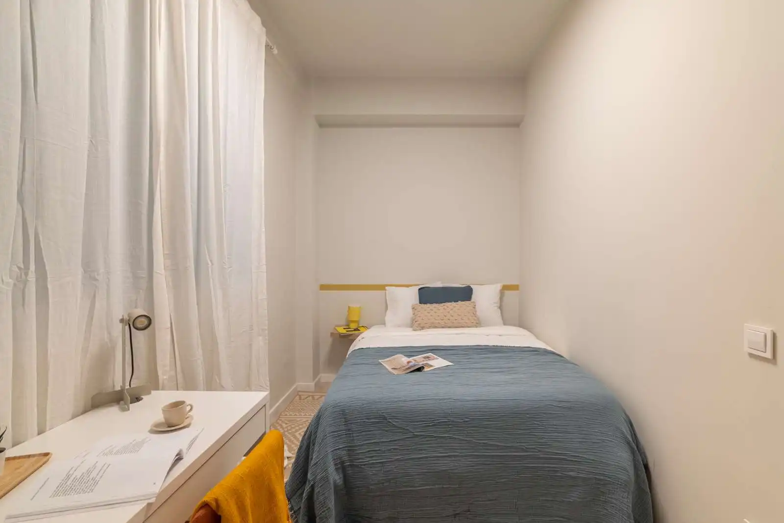 Room in Barri de les Corts