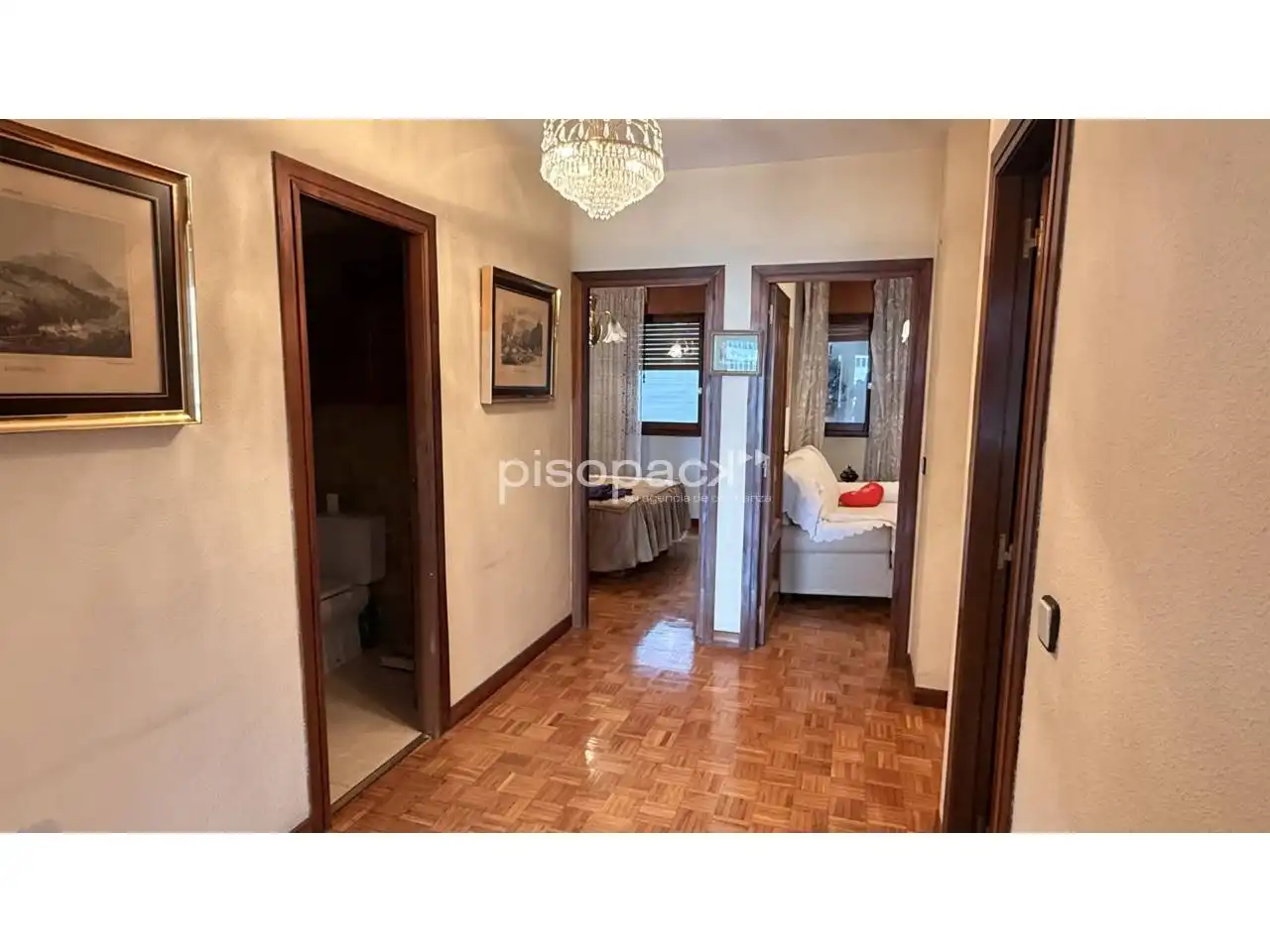 Flat for sale in  Pamplona / Iruña  with Heating, Terrace and Storage room