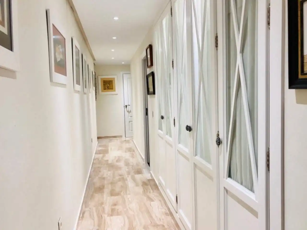 Piso de alquiler en Cádiz con Aire acondicionado y Amueblado