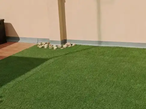 Jardín de Ático en venta en  Zaragoza Capital con Aire acondicionado y Terraza