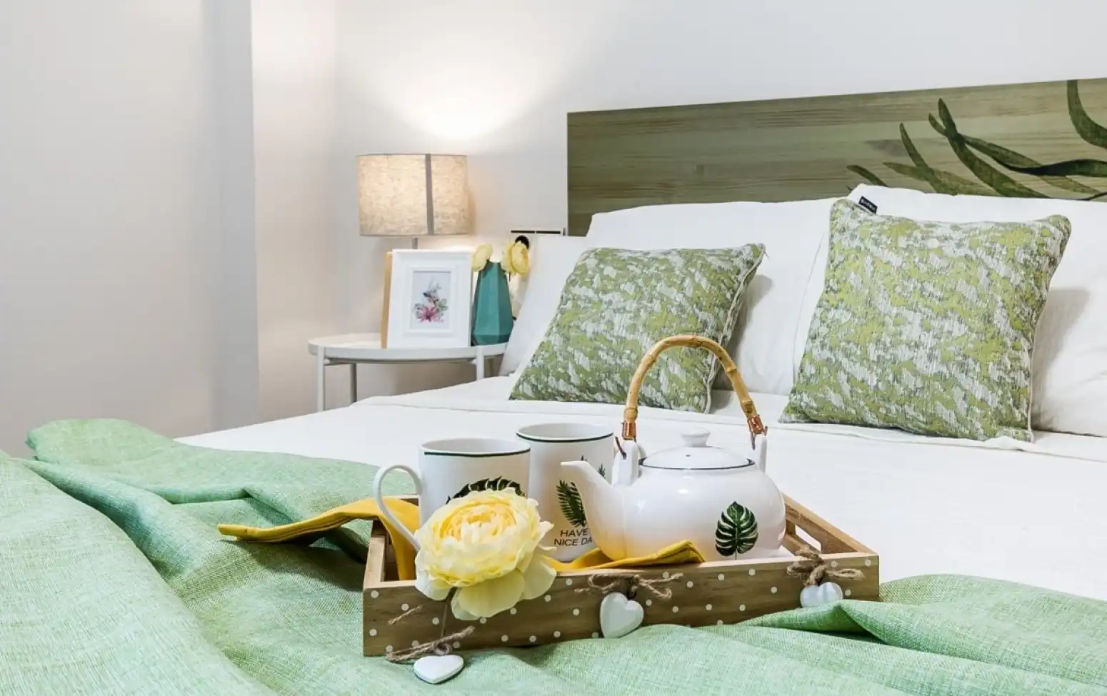 Schlafzimmer von Wohnung zum Verkauf in Terrassa mit Klimaanlage, Heizung und Parkett