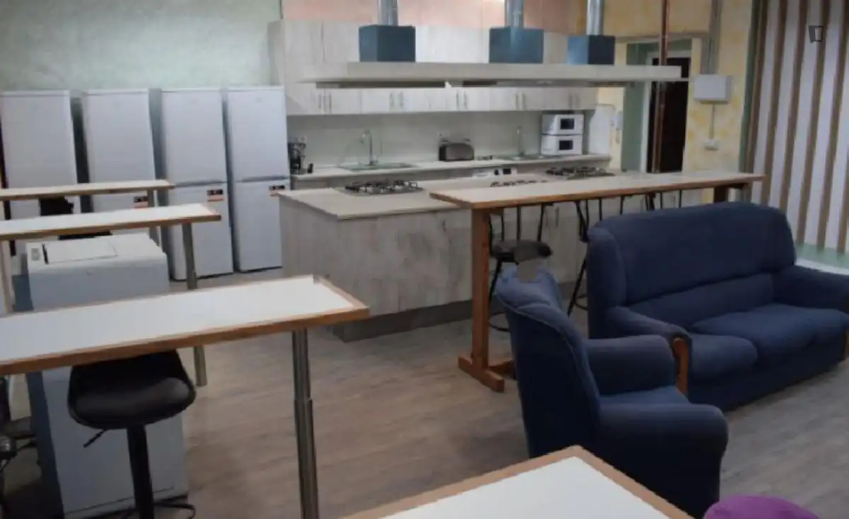 Habitació a Argañosa