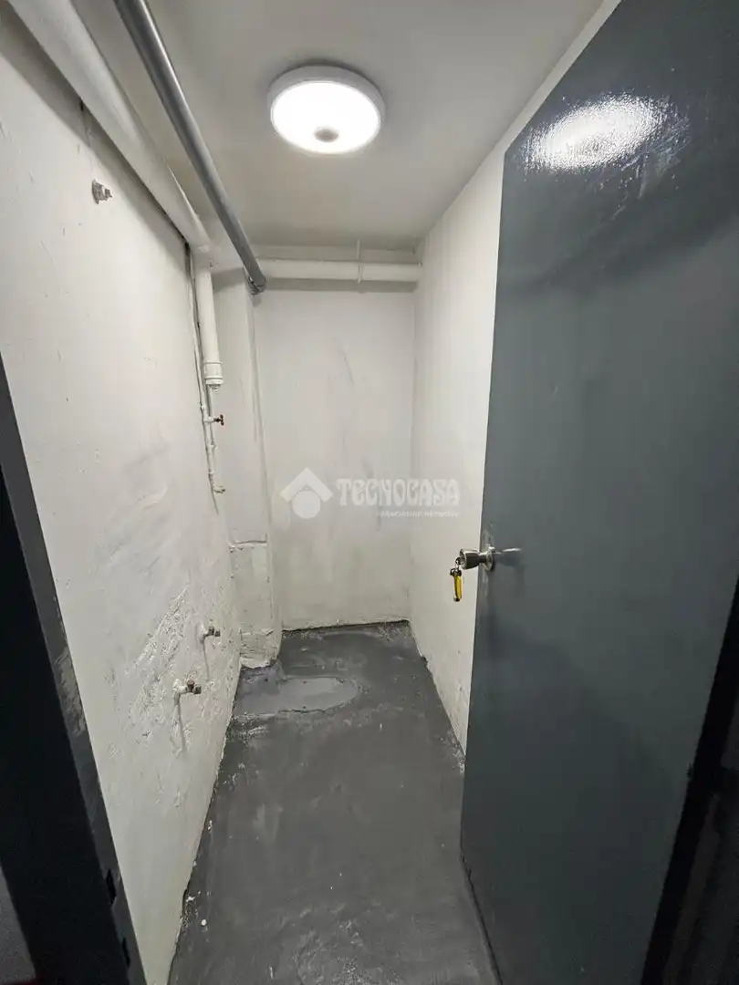 Garage for rent in Ríos Rosas - Nuevos Ministerios