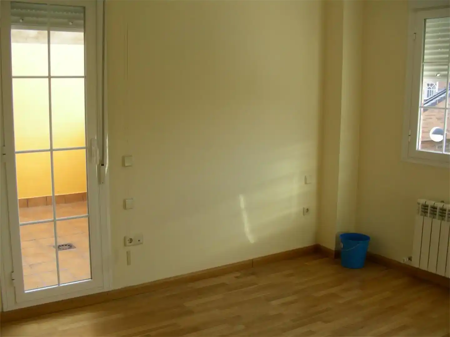 Dormitori de Pis en venda en Leganés amb Aire condicionat, Jardí privat i Parquet