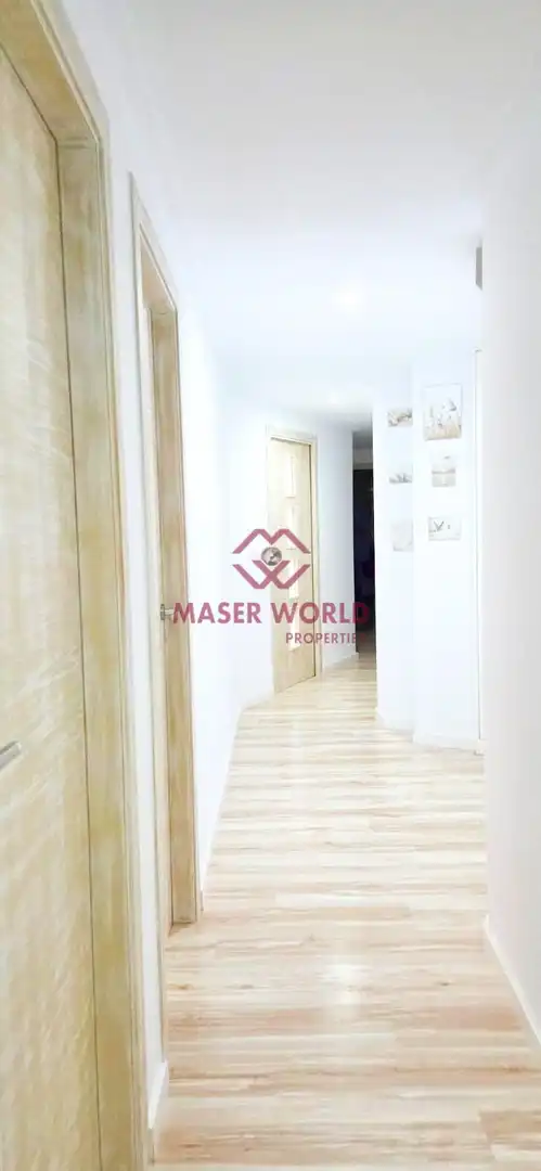 Vista exterior de Pis en venda en Mazarrón amb Aire condicionat, Traster i Moblat