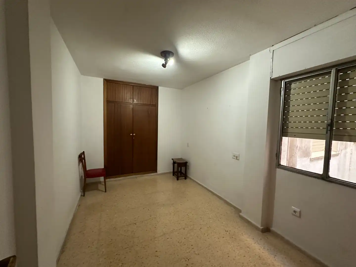 Schlafzimmer von Wohnung zur Miete in Altea mit Möbliert, Ofen und Waschmaschine