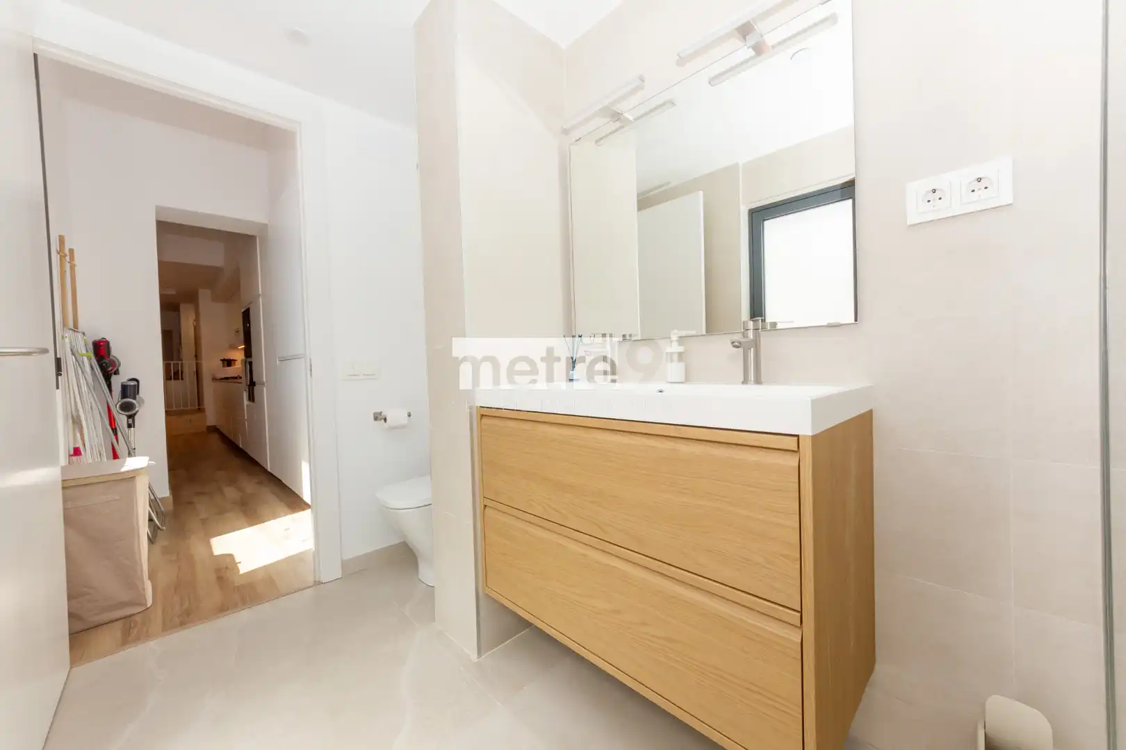 Wohnung zur Miete in Ronda de la República, Eixample