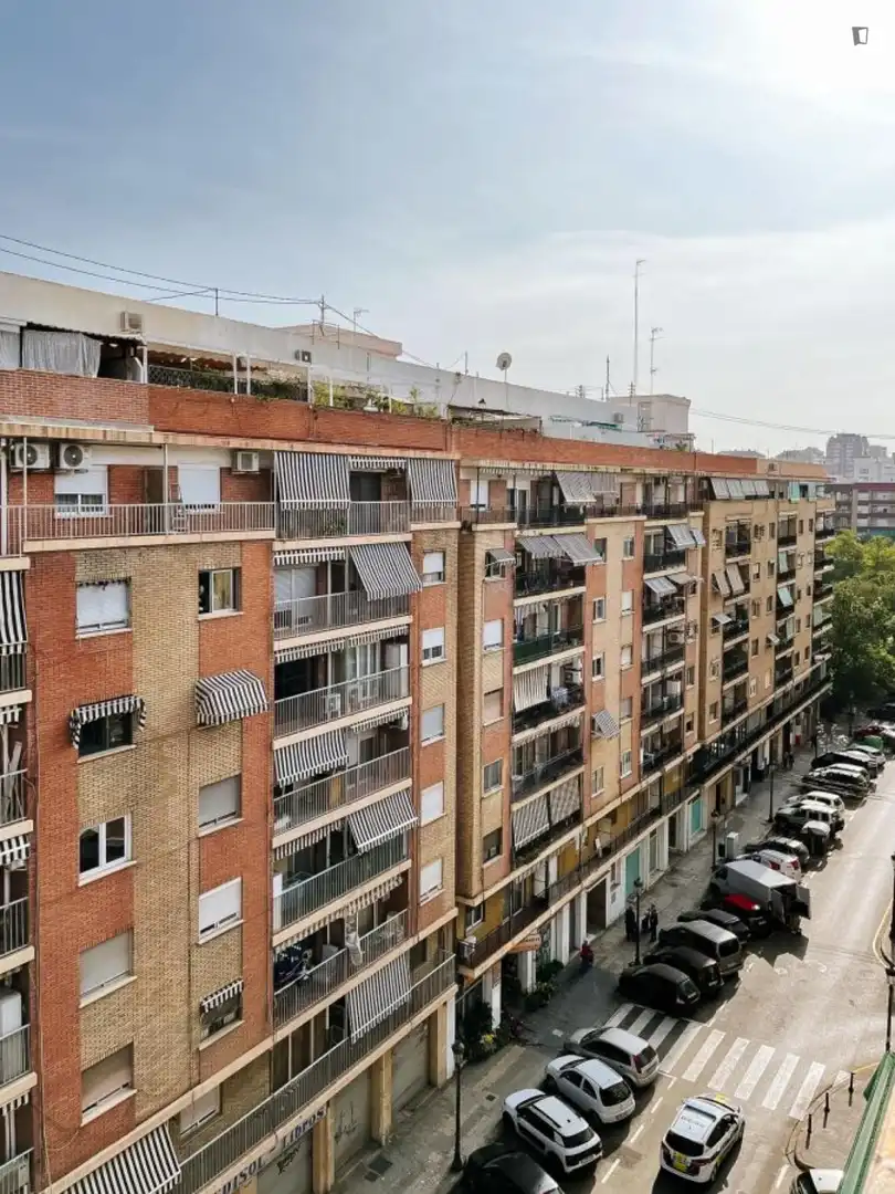 Apartamento de alquiler en Mont-Olivet