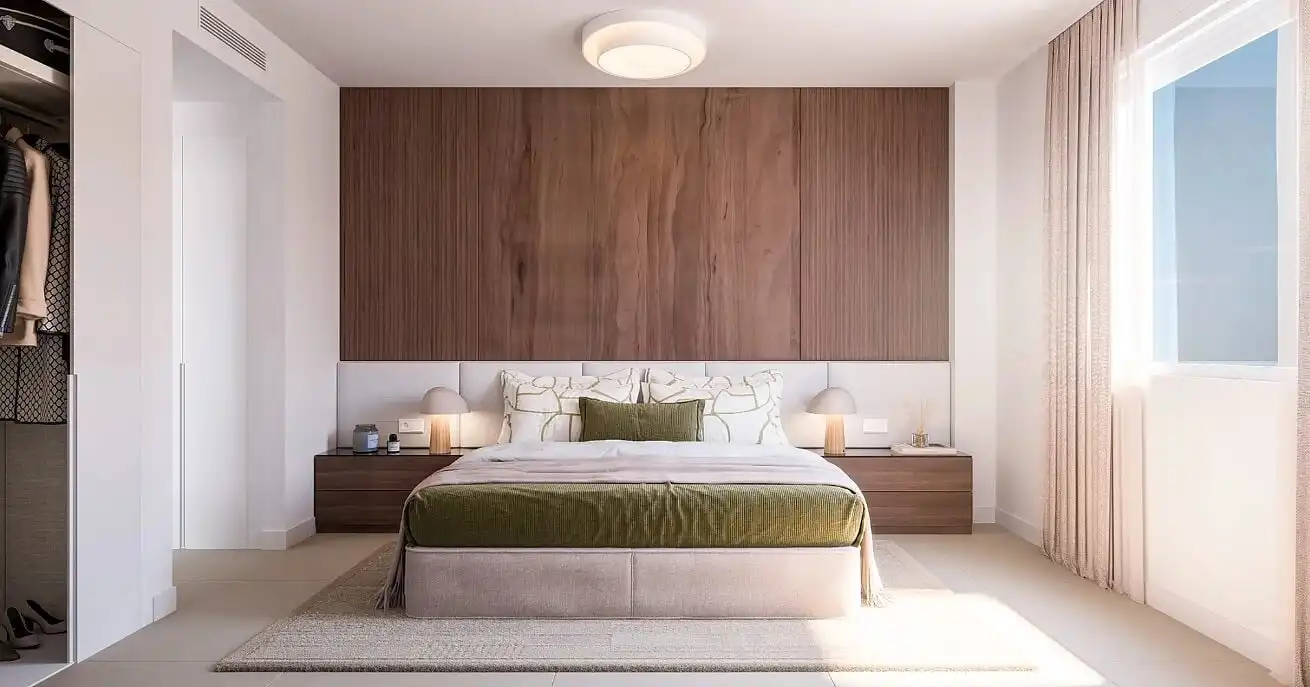 Apartament amb jardí en venda a Urbanización Santa Rosa, imagen 14