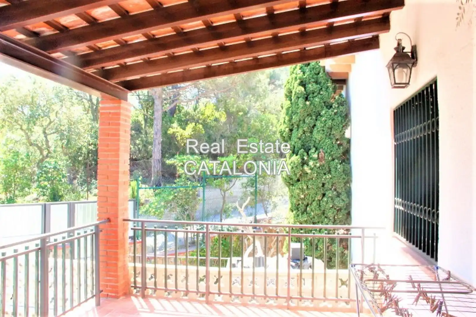 Exterior view of Houses for sale in Lloret de Mar  with Heating, Private garden and Terrace