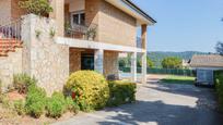 Vista exterior de Casa o xalet en venda en Girona Capital amb Aire condicionat, Calefacció i Jardí privat