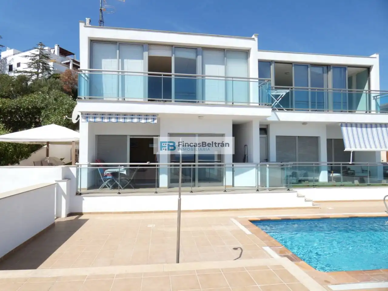 Casa amb terrassa en venda a Avenida Dinamarca, imagen 30