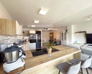 Kitchen of Flat for sale in Barberà del Vallès  with Air Conditioner, Heating and Terrace