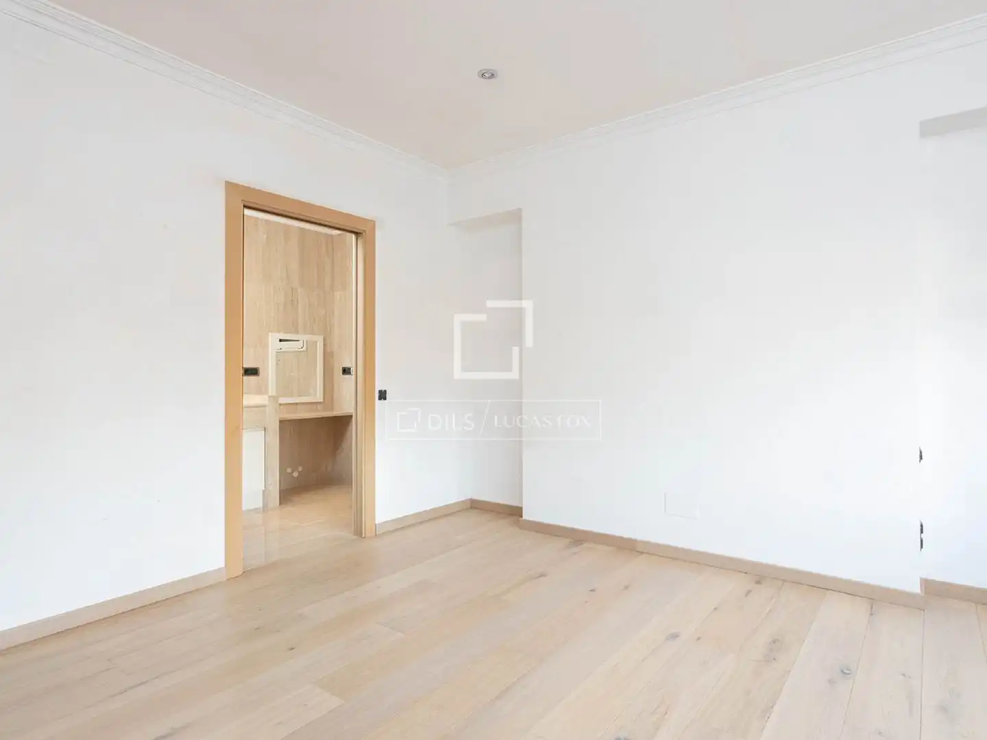 Dormitori de Àtic en venda en Barcelona amb Aire condicionat, Calefacció i Parquet