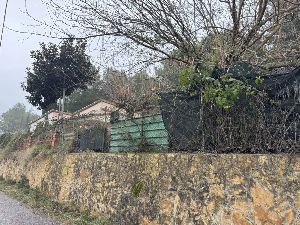 Casa o xalet en venda a Urbanizacion Casot El, Marganell