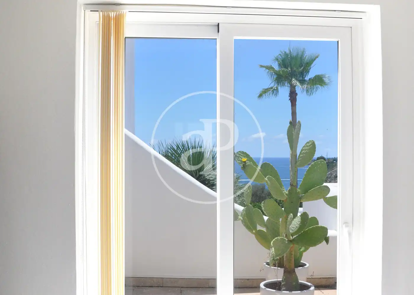 Vista exterior de Casa o xalet en venda en Calvià amb Aire condicionat, Calefacció i Jardí privat