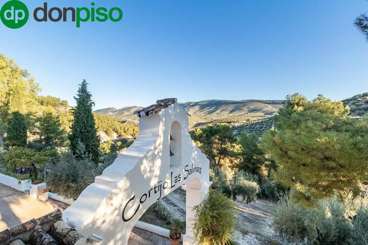 Xalet amb terrassa en venda a Cortijo Salinas, imagen 48