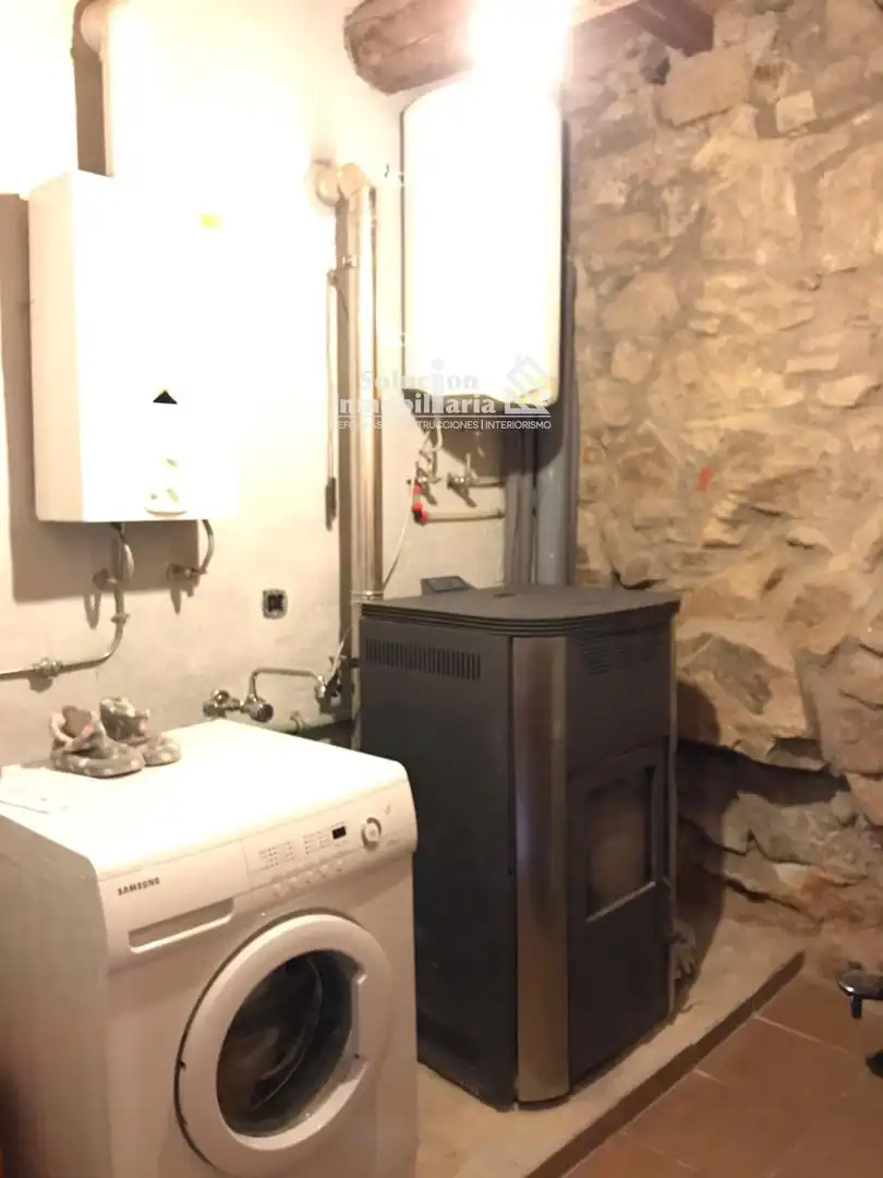 Kitchen of Houses for sale in Lagunilla  with Heating and Terrace