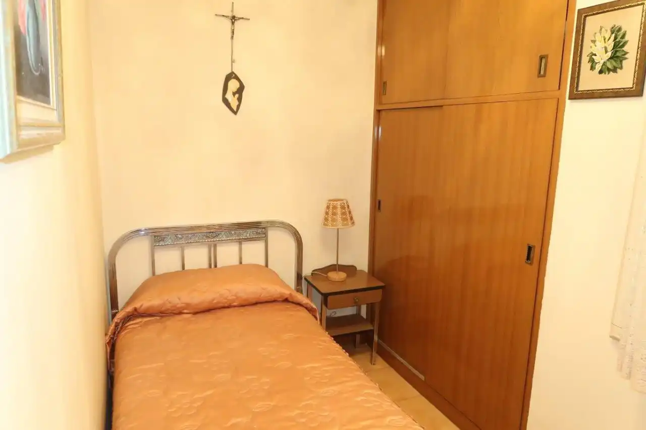 Bedroom of Flat for sale in A Coruña Capital   with Heating and Parquet flooring