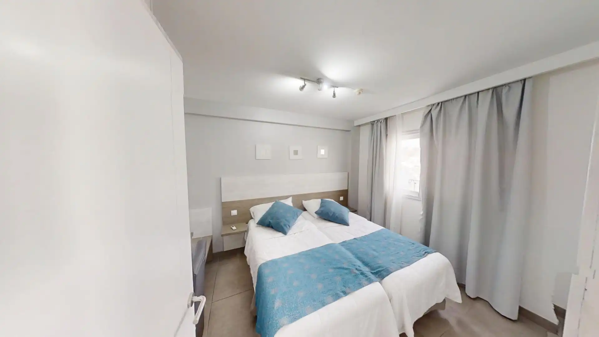 Dormitori de Apartament en venda en Mogán amb Terrassa