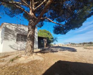 Vista exterior de Finca rústica en venda en Yecla amb Terrassa