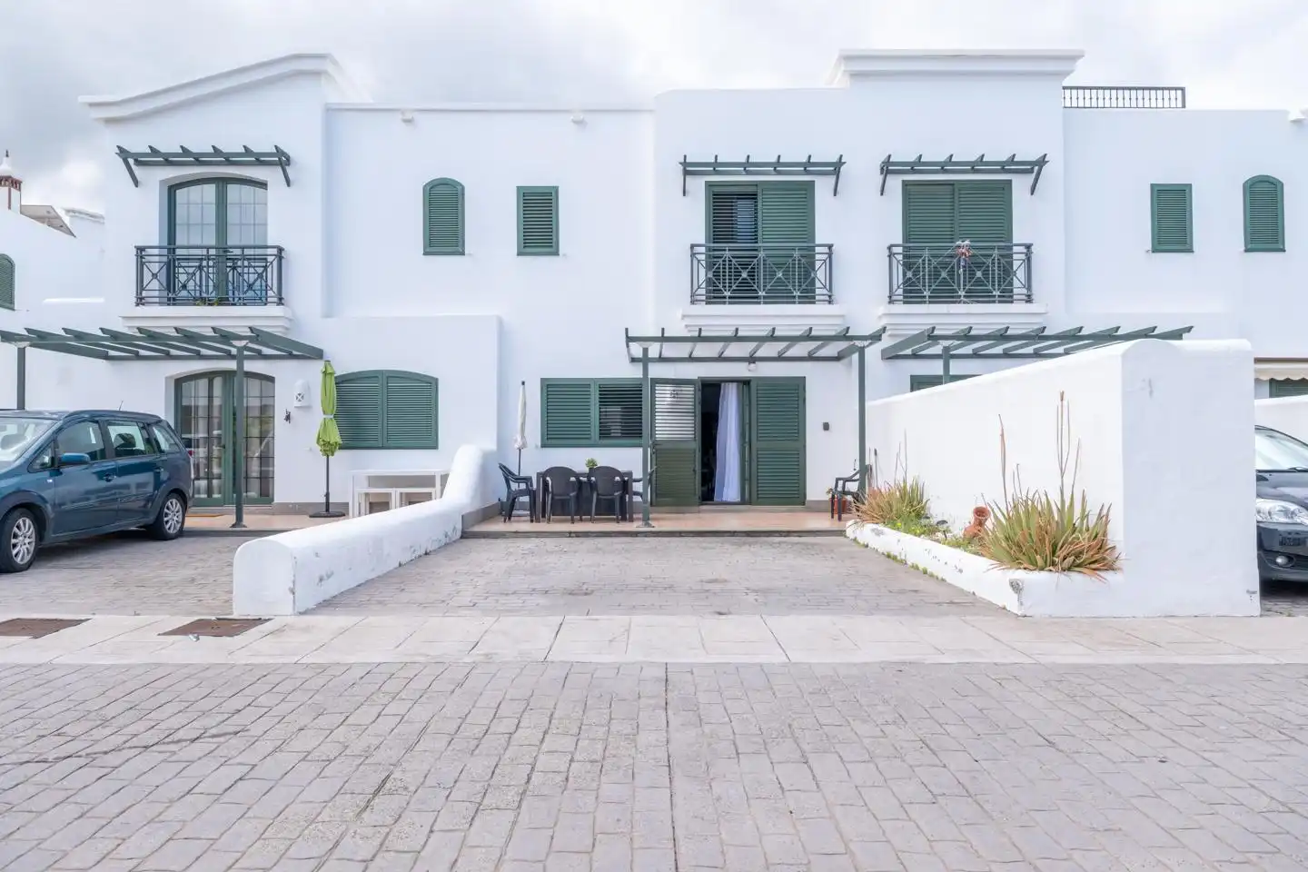 Vista exterior de Casa o chalet en venta en Agaete