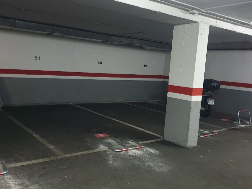 Parking of Garage for sale in Leganés