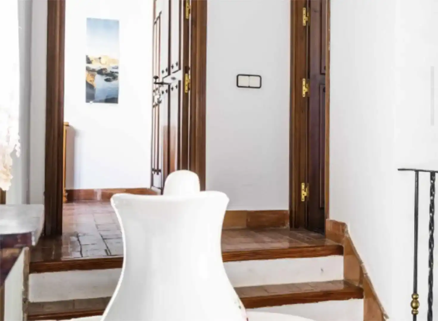 Casa o xalet de lloguer en Carboneras amb Aire condicionat, Jardí privat i Parquet