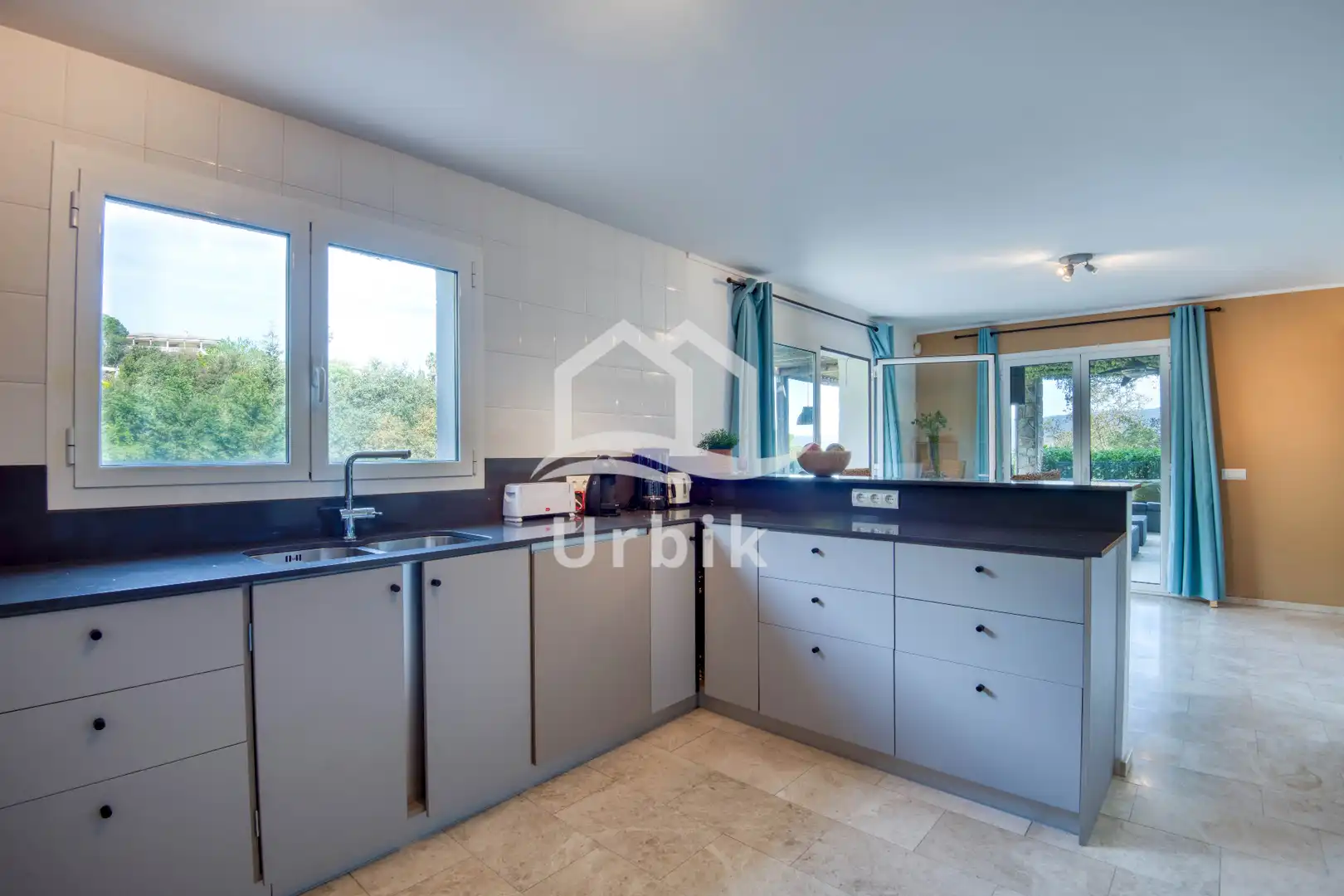 Chalet con terraza en venta en Golf Costa Brava, imagen 12
