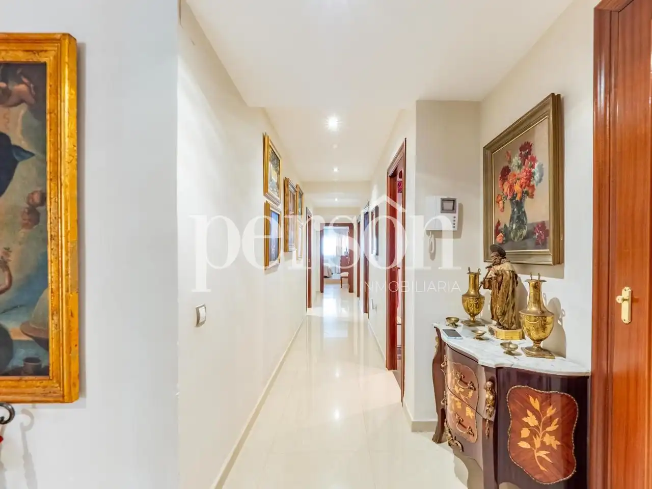 Flat with terrace for sale in Del Mestre Guerrero, imagen 16