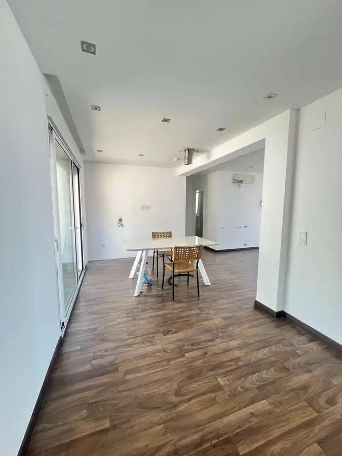 Menjador de Apartament en venda en Moraira amb Terrassa