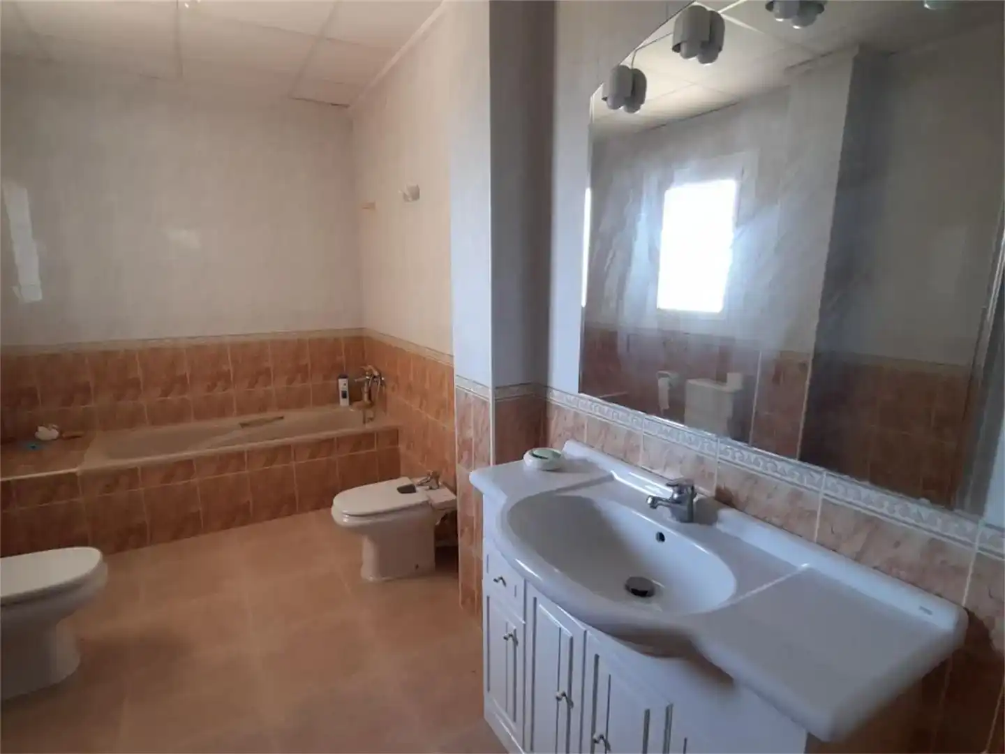 Baño de Oficina de alquiler en Benidorm