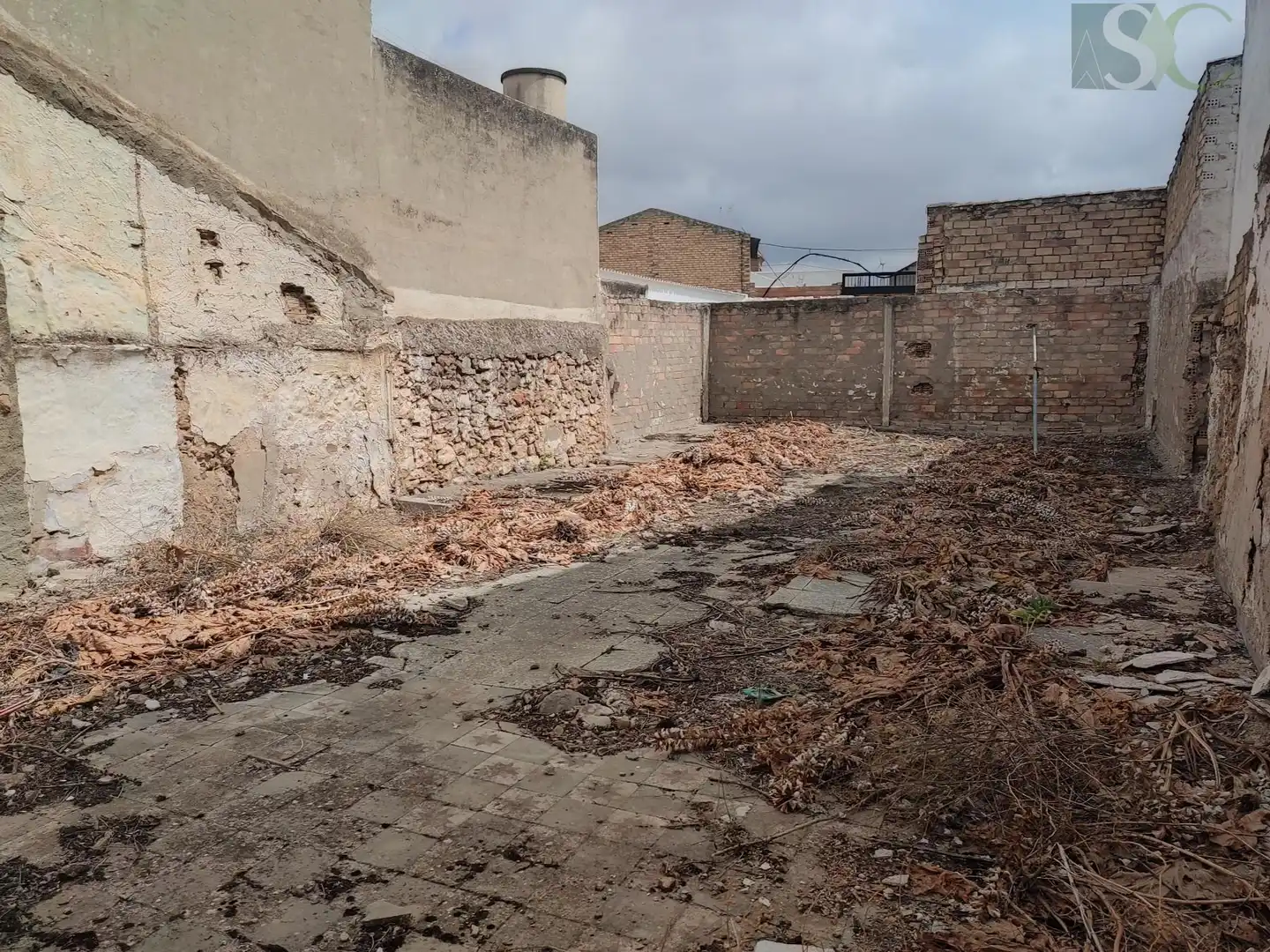 Residencial en venta en Sevilla, Almargen