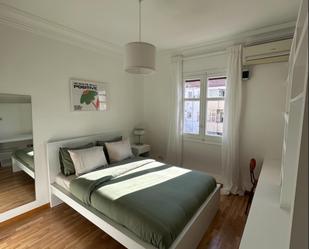 Bedroom of Apartment to share in  Madrid Capital  with Air Conditioner, Heating and Furnished